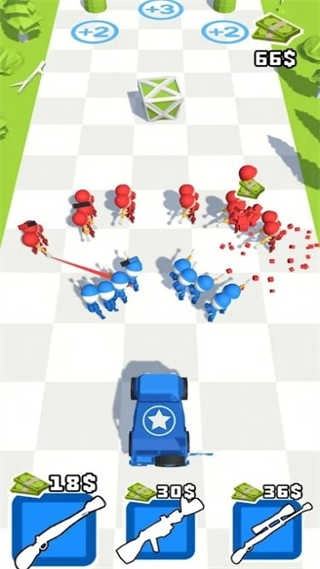 突围士兵冲击.02图2