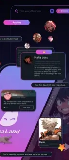 Monaland虚拟伴侣图1