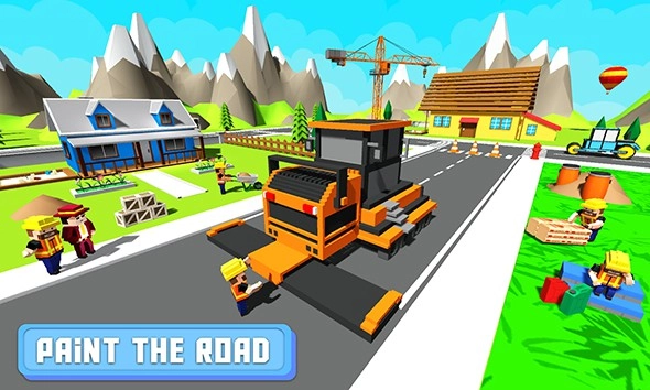 建筑师工艺大厦图4