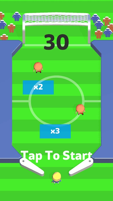 弹球射门截图1