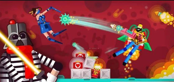 超级英雄布偶人图2