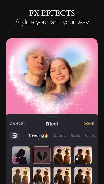 小影免費(fèi)版截圖0