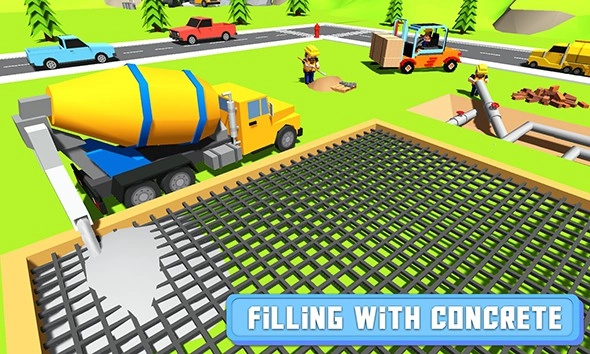 建筑师工艺大厦图2