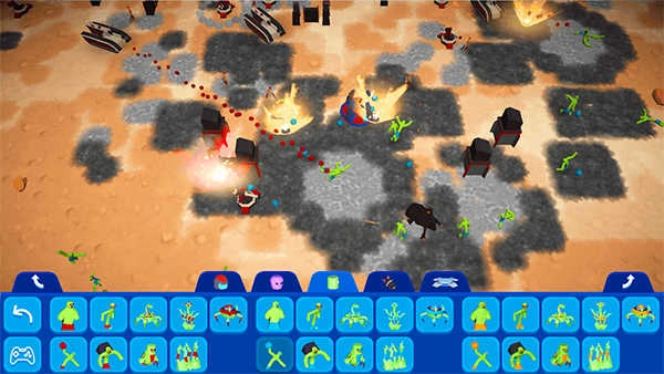 月光沙盒模拟器图4