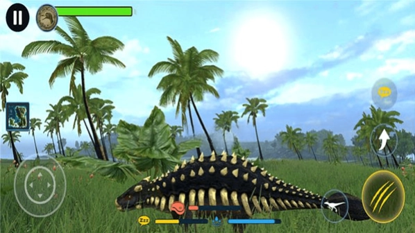 侏罗纪恐龙冲突 图2