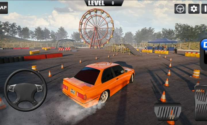 锥筒停车大师 图3