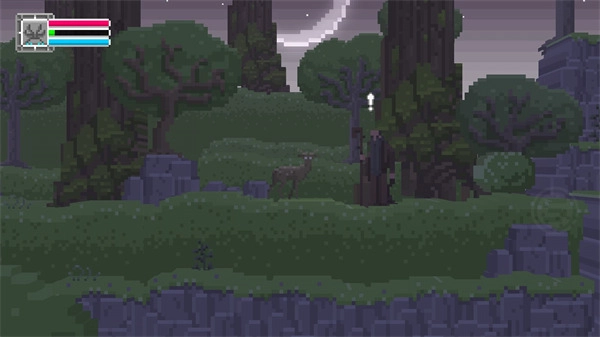 鹿神传说汉化版图4