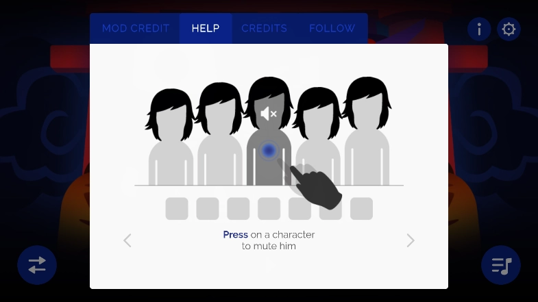 节奏盒子Geek Dance模组