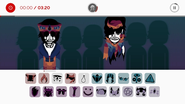 节奏盒子TheLastShow模组