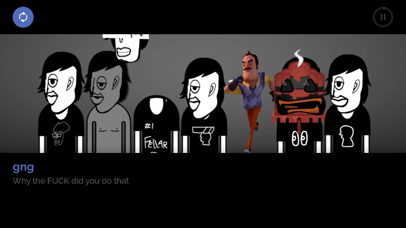 节奏盒子template最新版