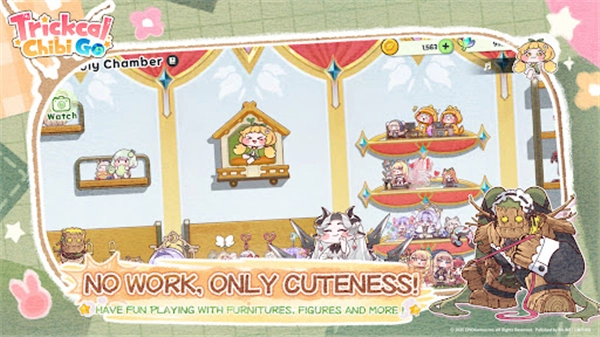 嘟嘟脸恶作剧国际服图5