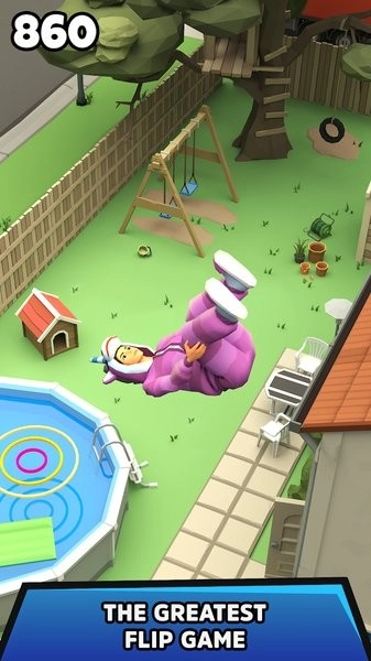 街头跳水游戏 Street Diver(2)