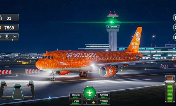 天空飞行员3D(1)