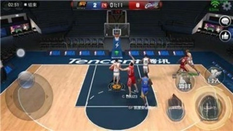 最强NBA先锋体验服