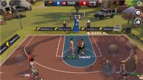 最强NBA先锋体验服