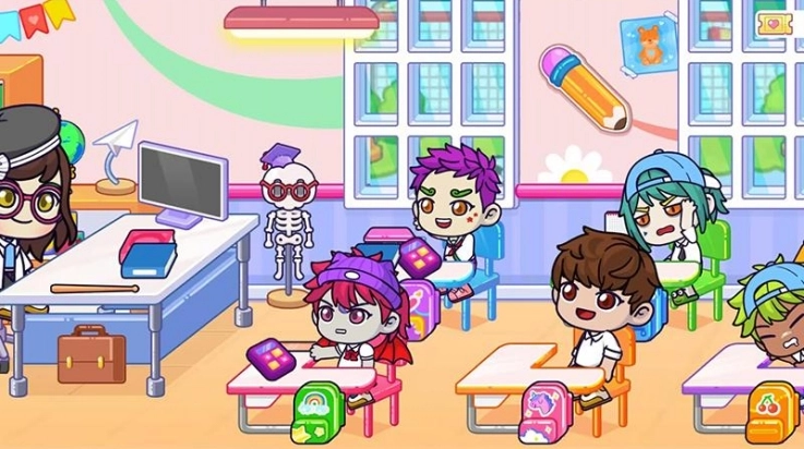 迷你商场沉浸式版图2