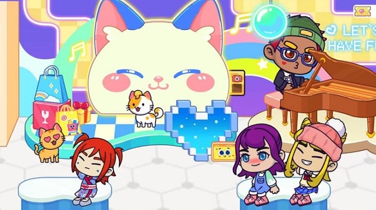 迷你商场沉浸式版图3