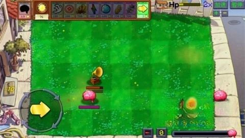 植物大战僵尸火力(1)