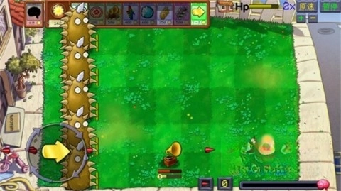 植物大战僵尸火力(3)