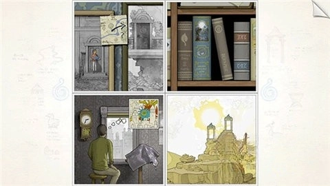 画中世界正版(3)