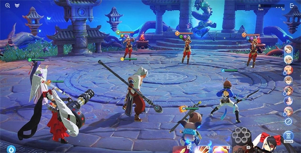 剑灵英雄游戏(Blade & Soul Heroes)  安卓版