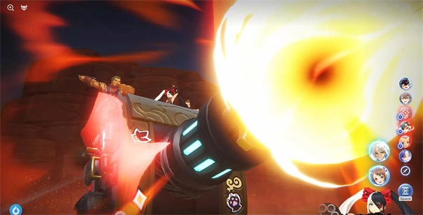 剑灵英雄游戏(Blade & Soul Heroes)  安卓版