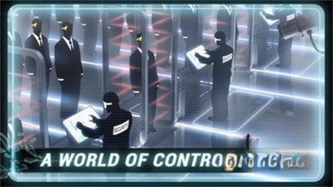 矢量跑酷猎人版(1)