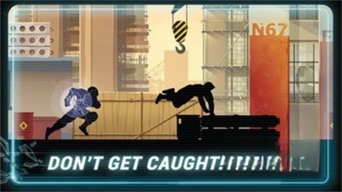 矢量跑酷猎人版(2)