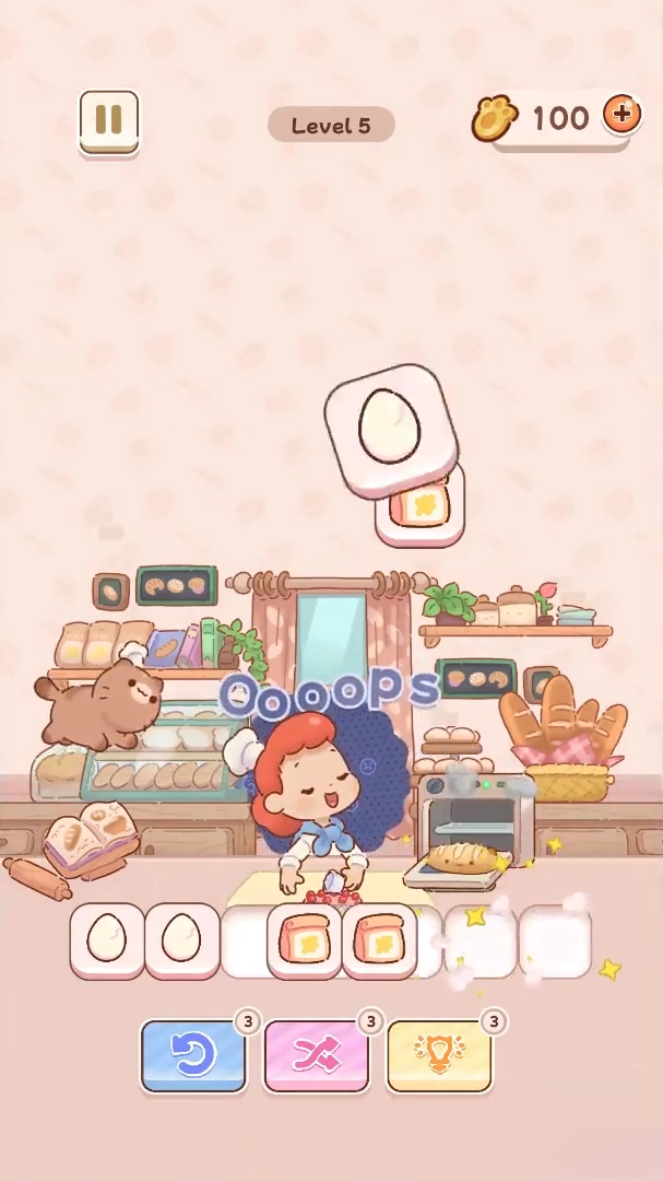 烘焙猫游戏最新版