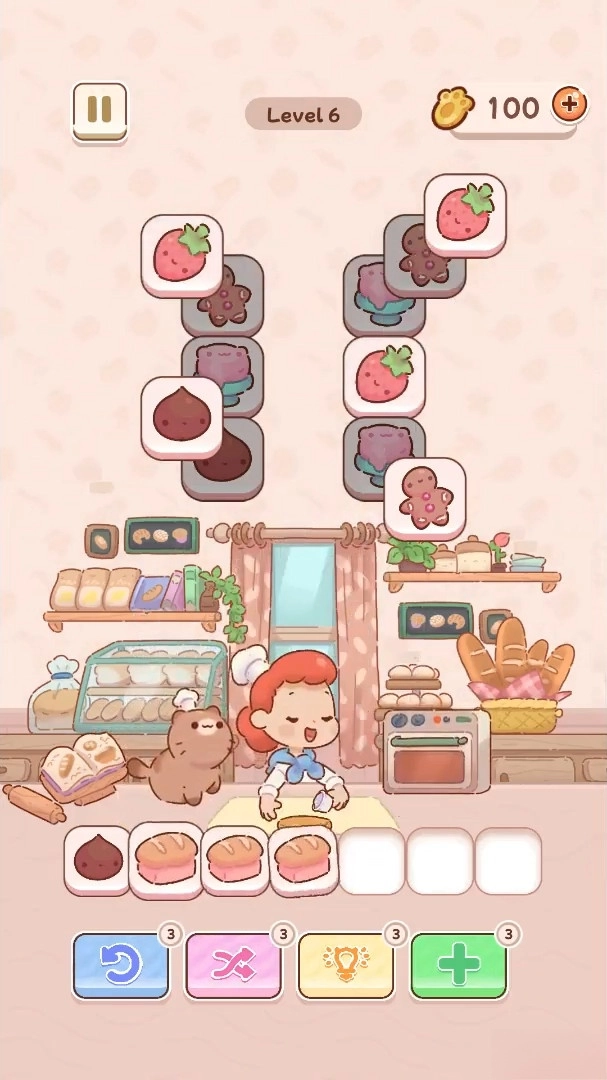 烘焙猫游戏最新版