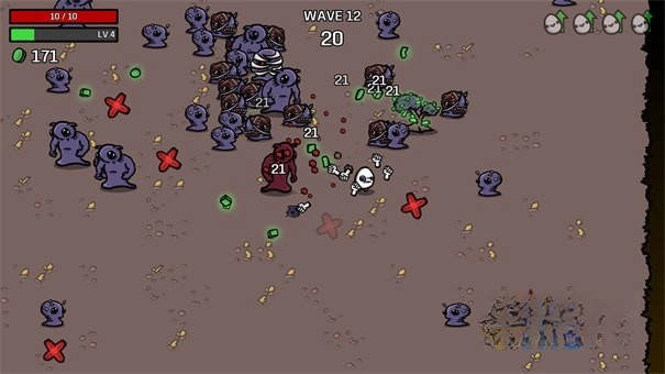 土豆兄弟深海魔怪图2