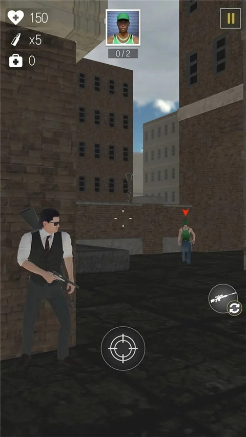 智勇特工游戏手机版图4