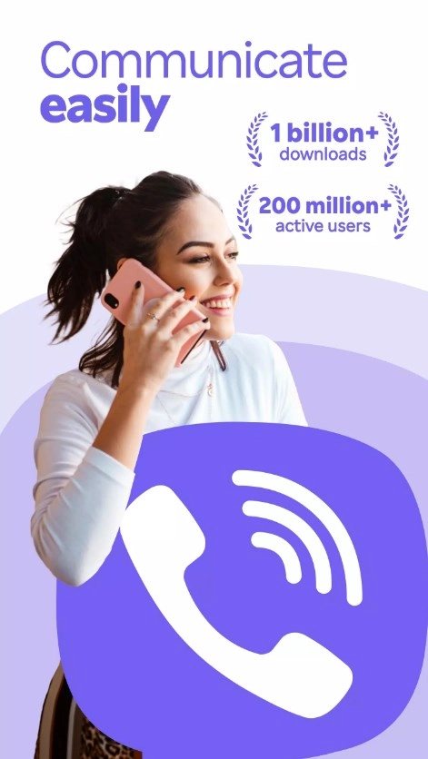 乌克兰社交软件viber图1