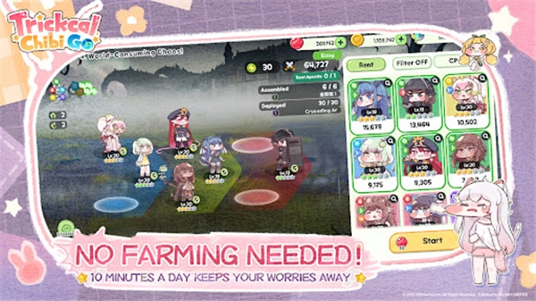 嘟嘟脸恶作剧国际服图2