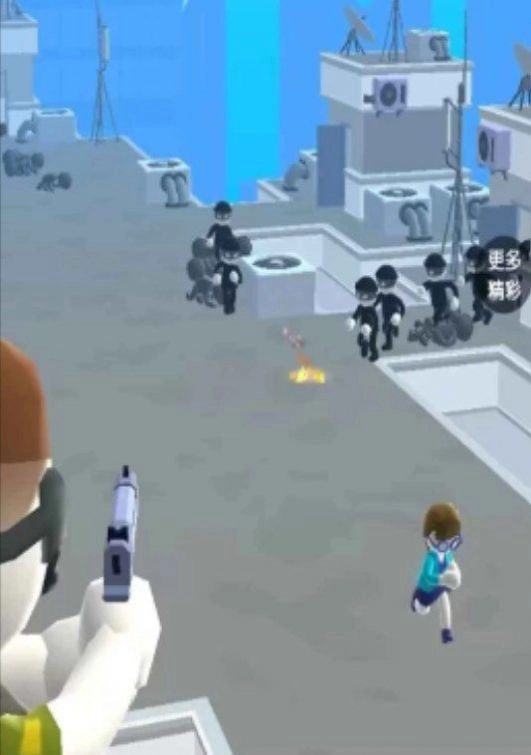 王牌特工队游戏图2