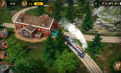 铁路帝国游戏图4