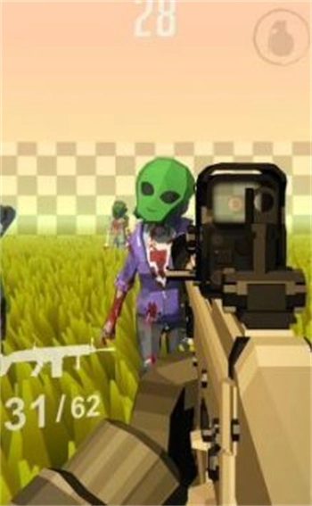 僵尸生存世界大战图2