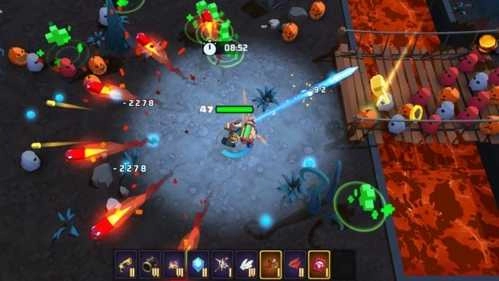 捉鬼特工队 图4