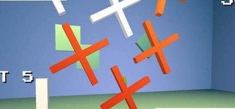 方块猫与黄瓜图2