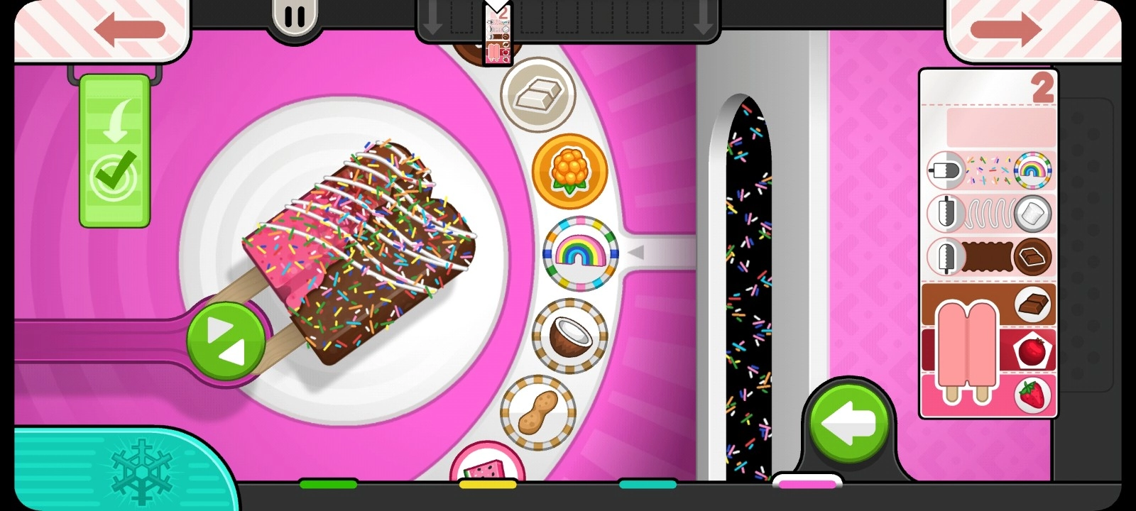 老爹冰棒店汉化版(1)