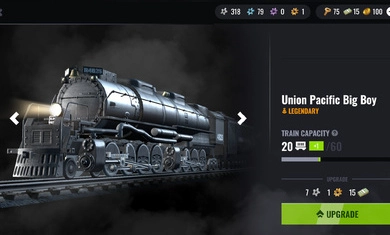 铁路帝国游戏图2