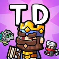 小小勇士塔防游戏 