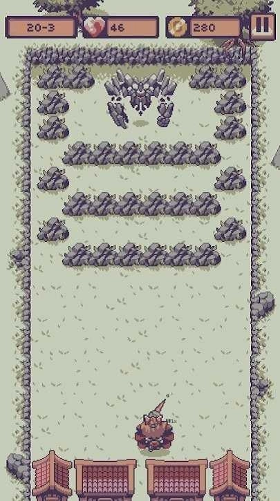 怪物突围破砖者3