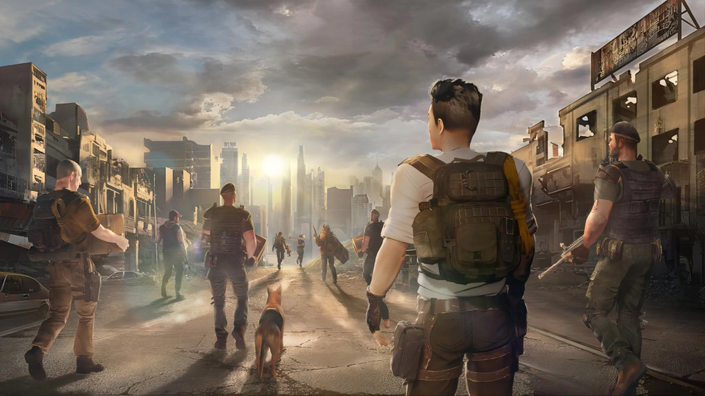 破晓的曙光游戏