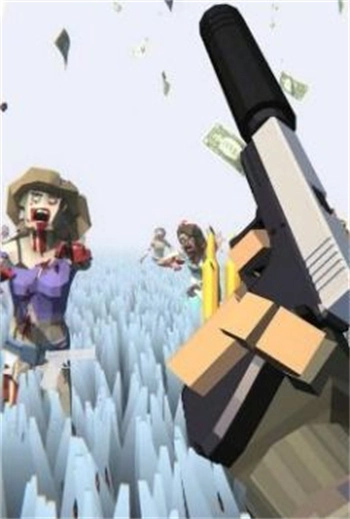 僵尸生存世界大战图1