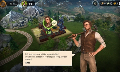 铁路帝国游戏图1