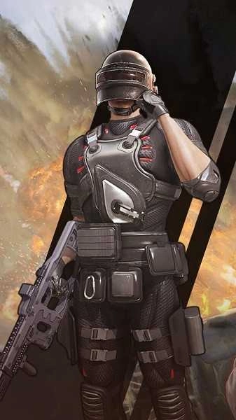 我是反恐精英图2