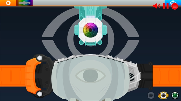 假面骑士灵骑腰带模拟器豪华版图4