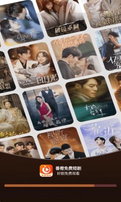 番橙免费短剧免费 图3