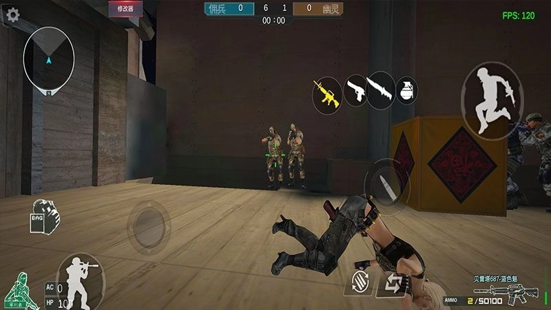 gz穿越火线版图4